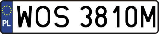 WOS3810M