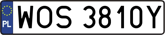 WOS3810Y