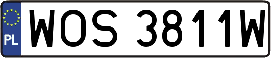 WOS3811W