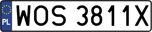 WOS3811X