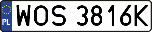 WOS3816K