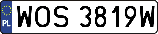 WOS3819W