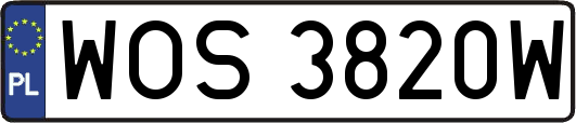 WOS3820W