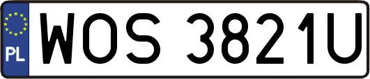 WOS3821U
