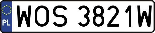 WOS3821W