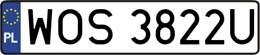 WOS3822U