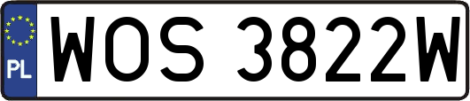 WOS3822W