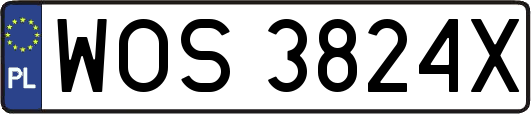 WOS3824X