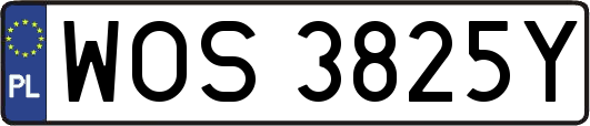 WOS3825Y