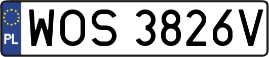 WOS3826V