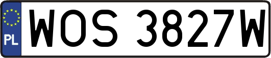 WOS3827W