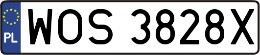 WOS3828X