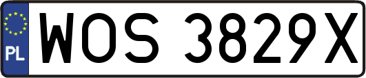 WOS3829X