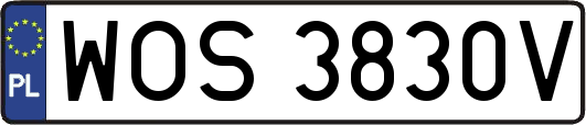 WOS3830V