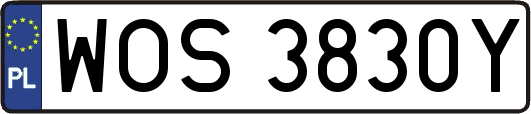 WOS3830Y