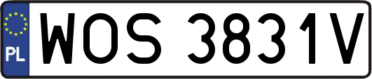 WOS3831V