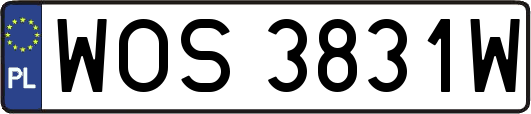 WOS3831W