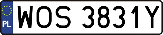 WOS3831Y