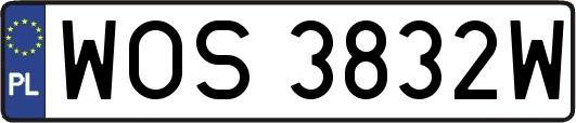 WOS3832W