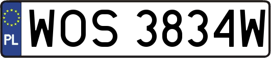 WOS3834W
