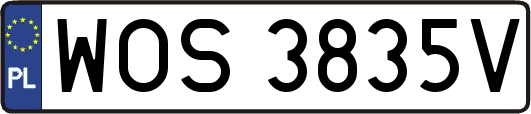 WOS3835V
