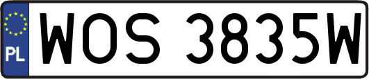 WOS3835W