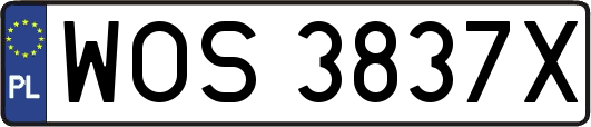 WOS3837X