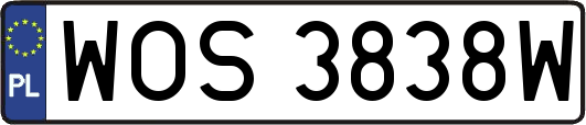 WOS3838W