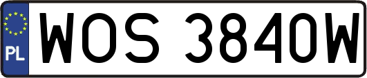 WOS3840W