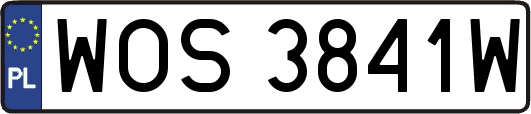 WOS3841W