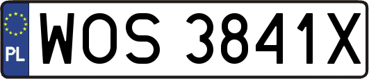 WOS3841X