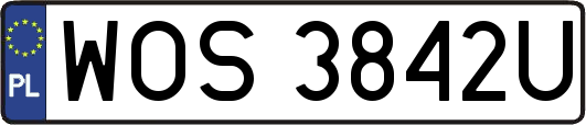 WOS3842U