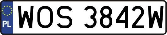 WOS3842W