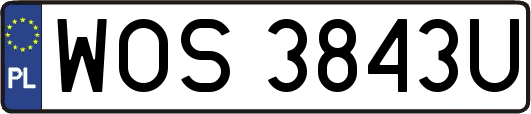 WOS3843U