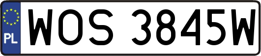WOS3845W