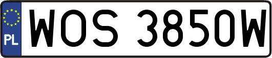 WOS3850W
