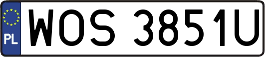 WOS3851U