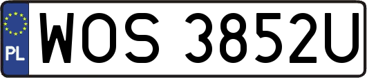 WOS3852U