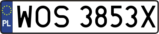 WOS3853X