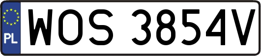 WOS3854V