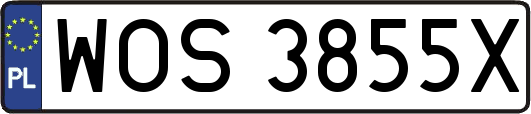 WOS3855X