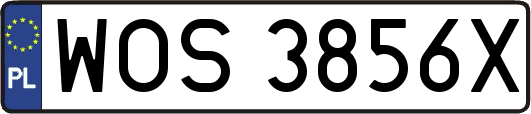 WOS3856X
