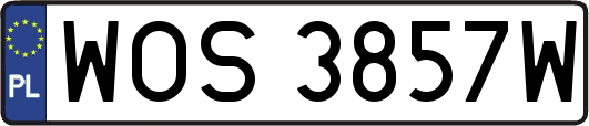 WOS3857W
