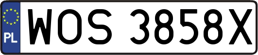 WOS3858X