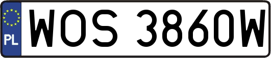 WOS3860W