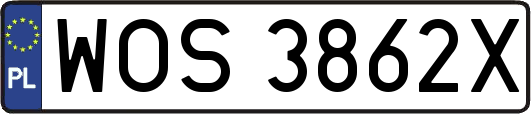 WOS3862X