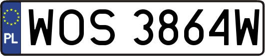 WOS3864W
