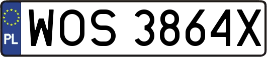 WOS3864X