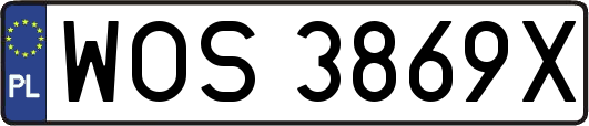WOS3869X