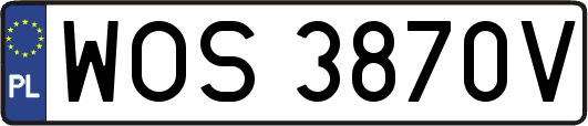 WOS3870V